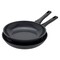 ZWILLING Madura Plus Ceramic 2-pc Aluminum Ceramic Nonstick Fry Pan Set